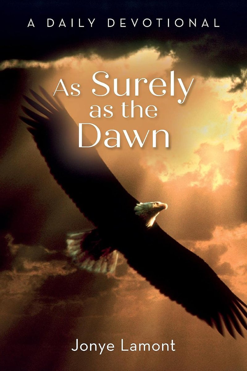 As Surely as the Dawn cover